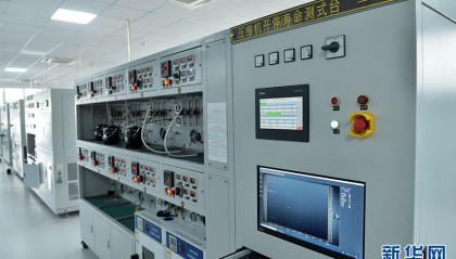 河南民权:制冷产业带动热经济