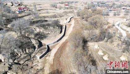 宁夏固原:抢抓“山水工程”建设 推动生态修复惠及民生