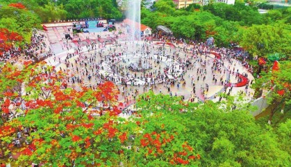 玉溪:文旅消费实现双增长