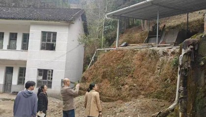 蓝山:妥善处理信访举报 维护群众切身利益