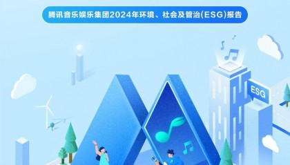腾讯音乐娱乐集团发布2024年度ESG报告:创造音乐多元价值,实现可持续发展