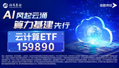 南向资金加码互联网巨头,中国云厂商资本开支仍有增长空间,AI算力叙事或刚开始?