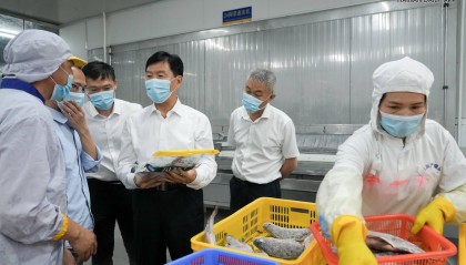 刘小明在澄迈海口调研企业生产经营情况 -- 图片新闻 -- 海南省应急管理厅