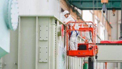 湖南衡阳:智慧科技赋能输变电产业