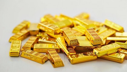 人民币黄金最新价格,黄金跌价,7月23日中国黄金最新价格