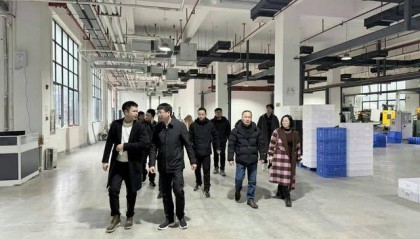 蓝山:潇湘兴业“邂逅”蓝山城投 共谋发展新篇章