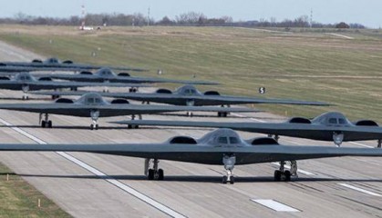 最少100架！美军疯狂赶制B21，要为新一轮大战，做足准备