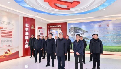 朱晓东率队赴浙江江苏山东招商考察 刘卓良参加