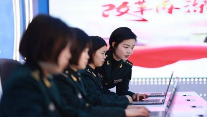 全国三八红旗手陈东森:扎根基层的理论“播火者”