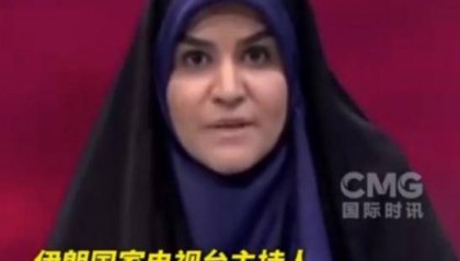“伊朗女性勇气的象征”:以军空袭伊朗电视台,女主播最后时刻仍持续谴责以色列