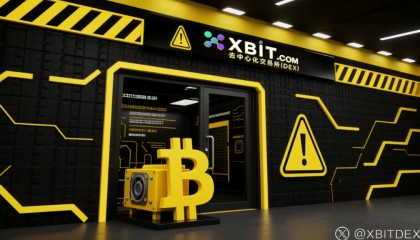 “钻石手”变抛售先锋,BTC陷死亡螺旋,XBIT最新价格行情风险应对