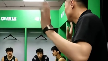 杜锋考察广东青训,郭艾伦旧事被揭,上海报价萨姆纳,曾凡博伤愈