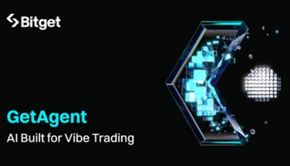Bitget借助GetAgent将数字货币交易升级为智能对话