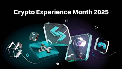 Bitget 面向Z 世代举办“2025 年加密货币体验月”