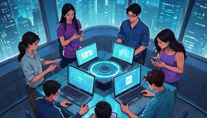 中国互联网,集体告别青春期