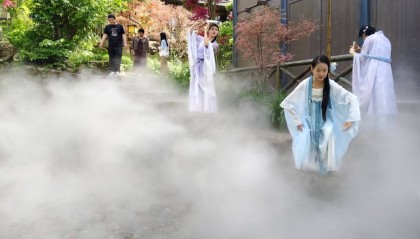 蓝山县:联动优惠机制 焕发消费活力