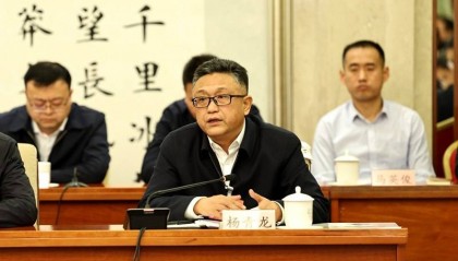 杨青龙:支持定西经固原至平凉铁路建设 助力固原高质量发展