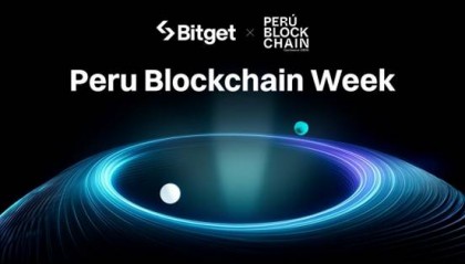 Bitget 在 2025 年秘鲁区块链大会上大放异彩