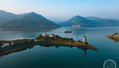 万州：山清水秀后花园