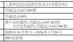 峰岹科技(深圳)股份有限公司 股东减持股份计划公告