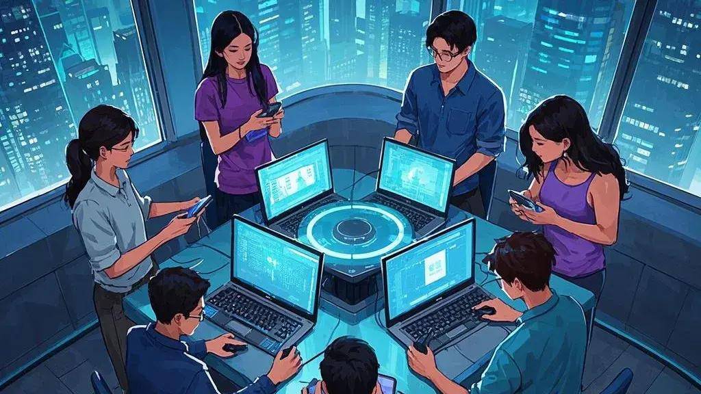 中国互联网，集体告别青春期