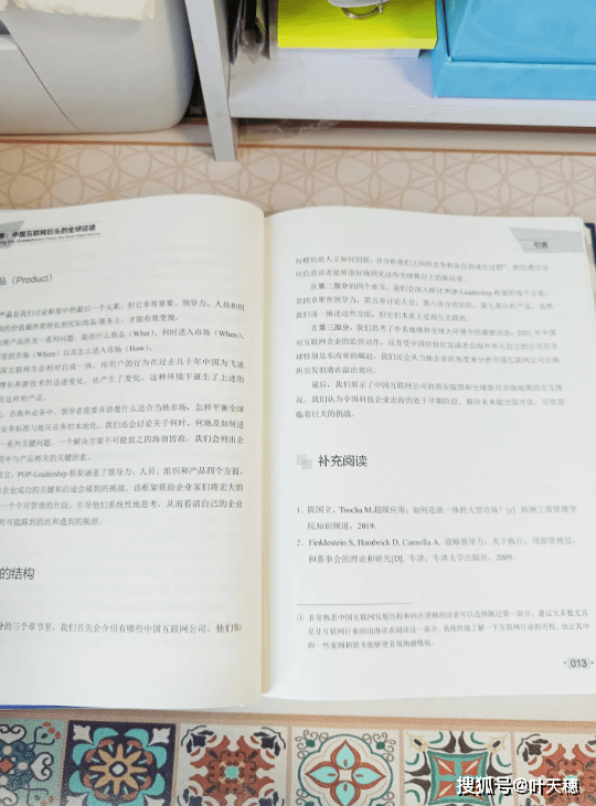 外卷：中国互联网巨头的全球征途