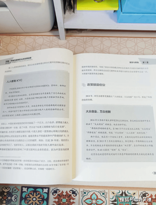 外卷：中国互联网巨头的全球征途