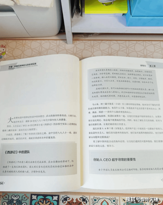 外卷：中国互联网巨头的全球征途