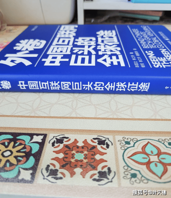 外卷：中国互联网巨头的全球征途
