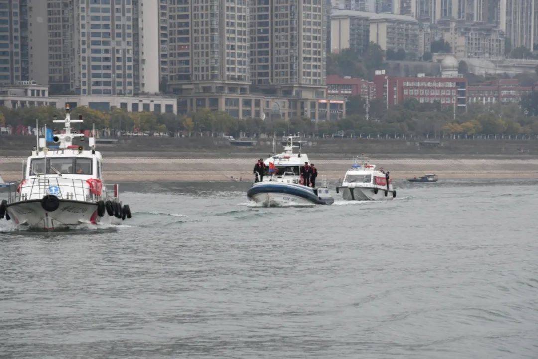 长航万州分局万州所落实长江禁捕措施 勇当禁渔先锋 守好一江碧水