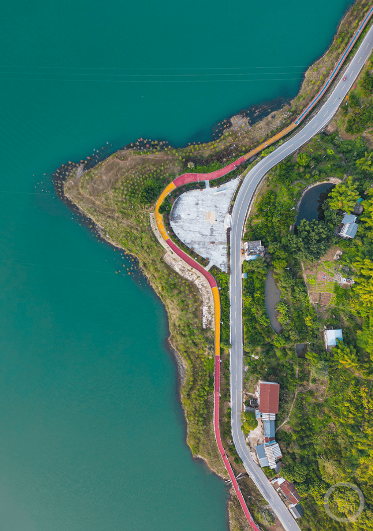 万州：山清水秀后花园