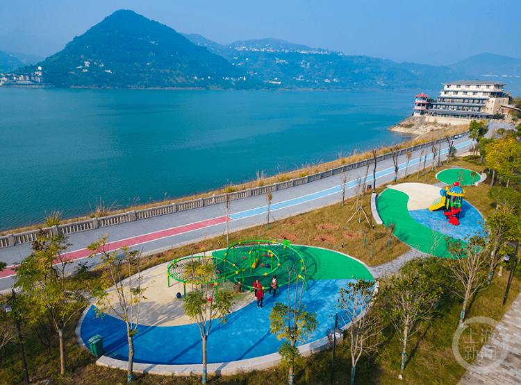 万州：山清水秀后花园