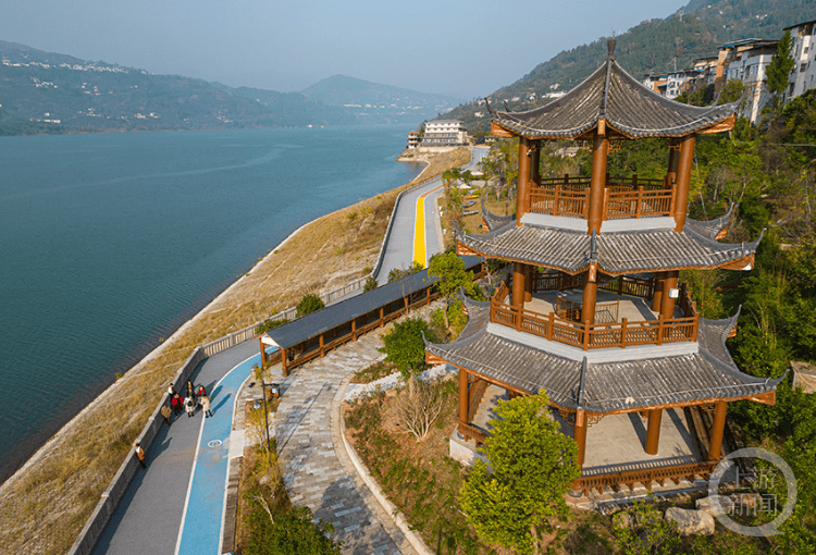 万州：山清水秀后花园