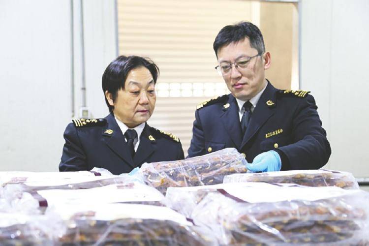 新年开拓新市场 烟台禽肉出口旺