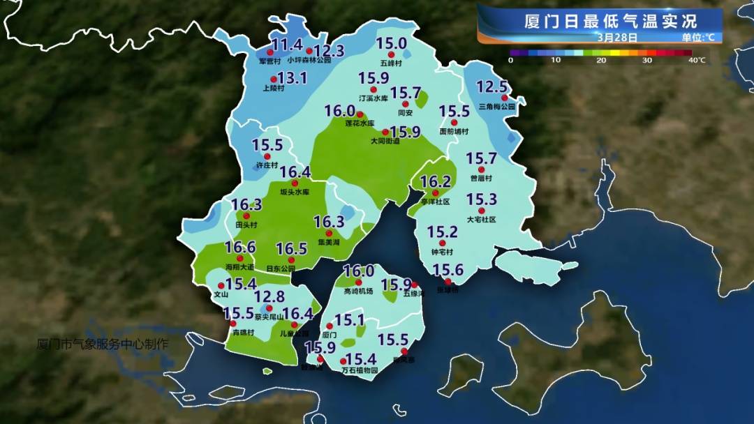 小雨！中雨！大雨！福建未来几天雨雨雨雨雨
