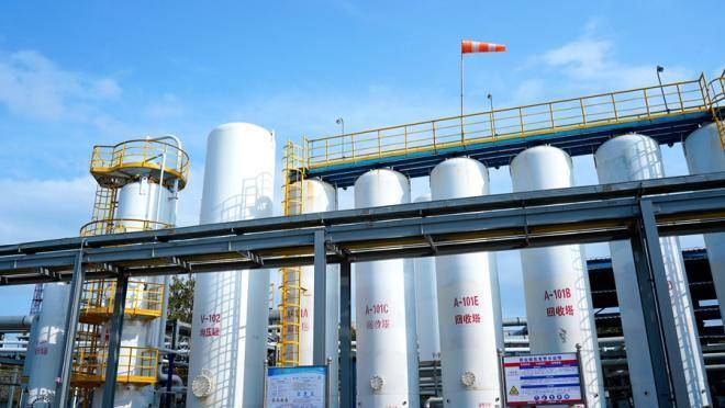 福建泉港：园区内的“生态账”