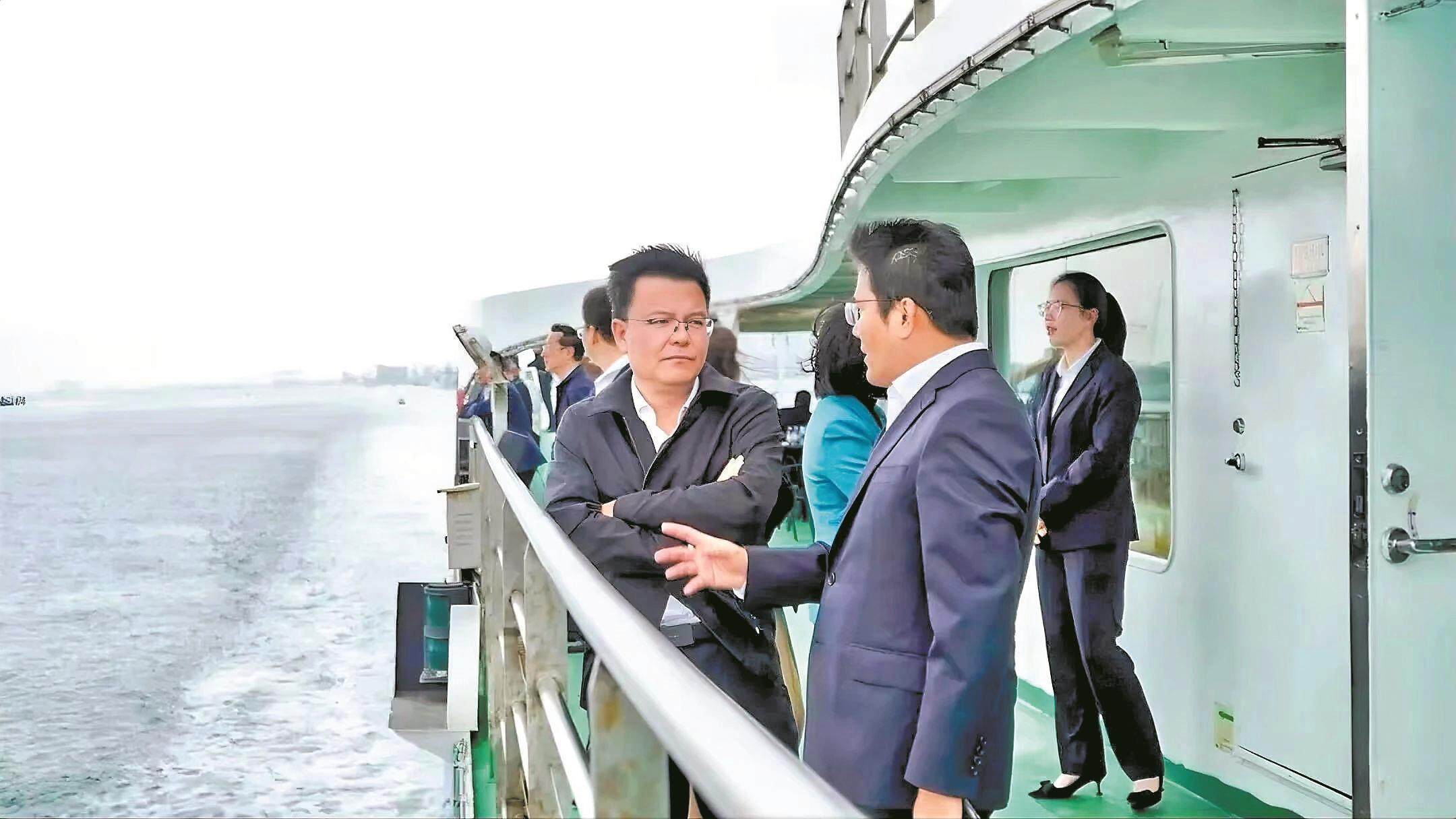 广东湛江：向海图强，挺起“产业湛江”硬脊梁