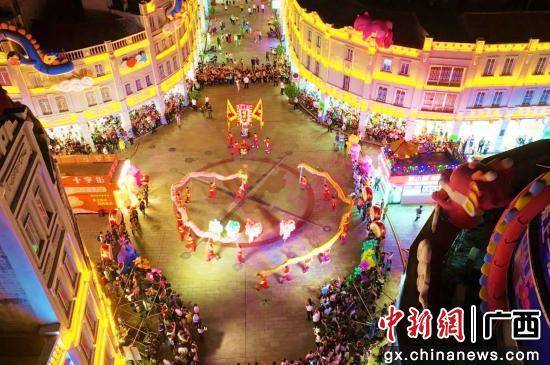 玉林玉州区：党建引领绘就文化塑城新画卷
