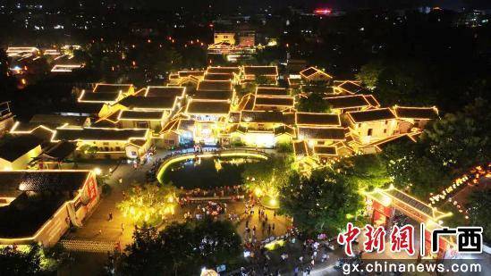 玉林玉州区：党建引领绘就文化塑城新画卷