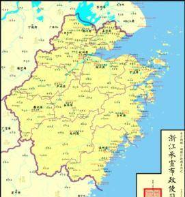 金华为何至今都称为“八婺”？古代金华府和现在的金华有何区别？