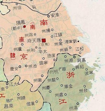 金华为何至今都称为“八婺”？古代金华府和现在的金华有何区别？