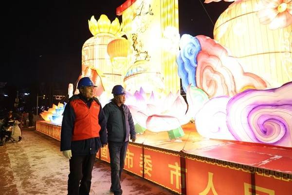 供电公司全力保障固原城乡春节用电安全