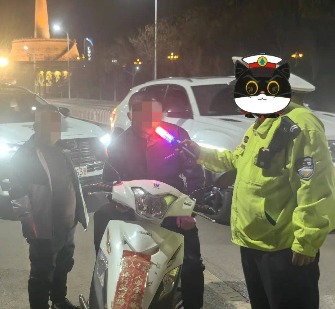 河曲：酒驾危害大 切勿以身试法