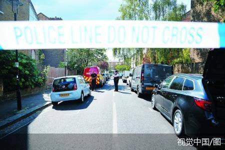 英国首相一处房产起火 嫌疑人被捕