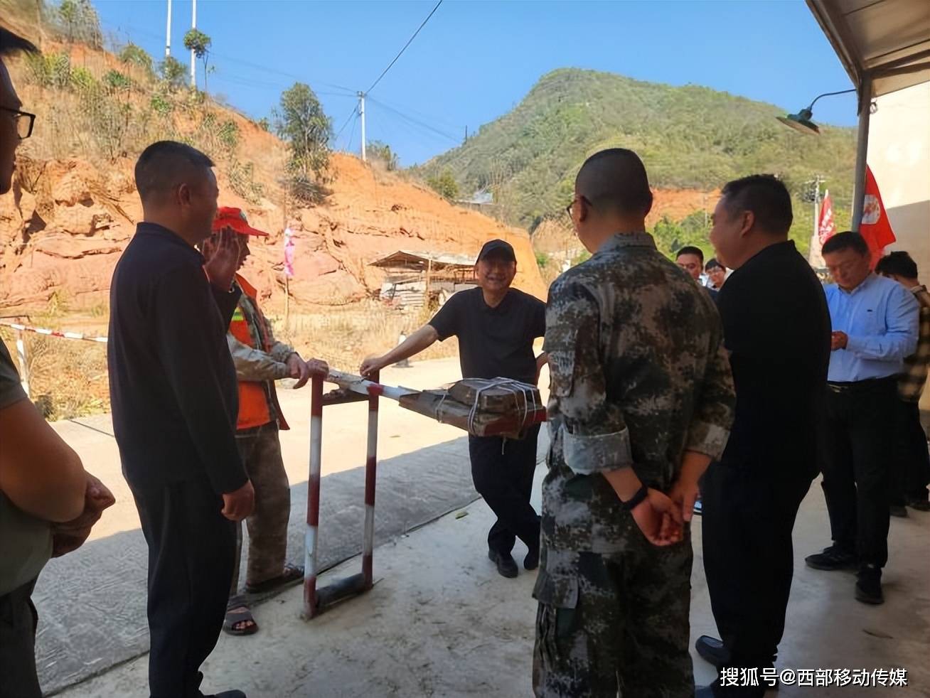 玉溪：市级林长普光照，巡林调研