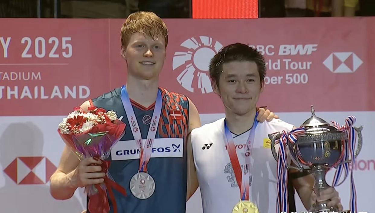 马来西亚大师赛退赛名单公布，陈雨菲与安东森皆未参赛，韩国女双也全线缺席