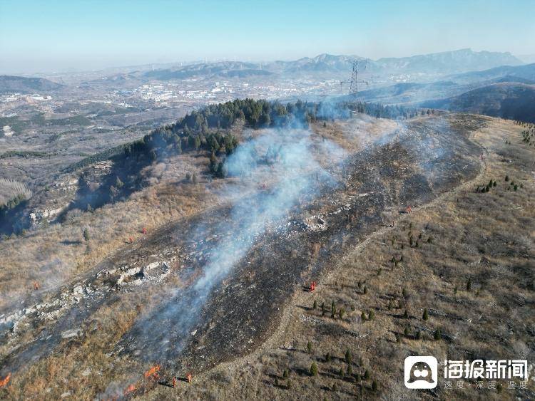如何做到林区内27年零火警？海报新闻对话山东淄博原山林场场长