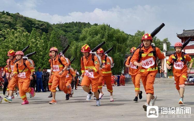 如何做到林区内27年零火警？海报新闻对话山东淄博原山林场场长