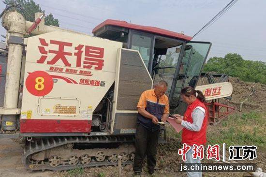 盐城盐都区盐渎街道多措并举助力“秸”尽其用