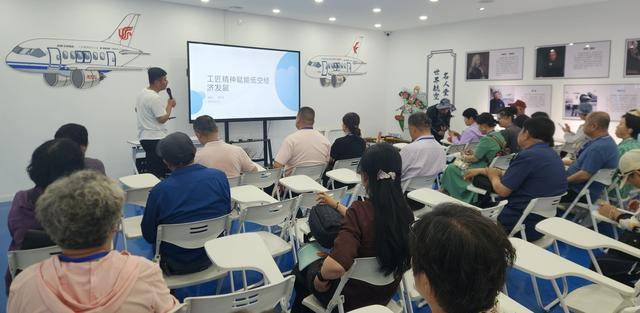 宁夏银川市总工会举办“劳模看银川 幸福微疗养”活动